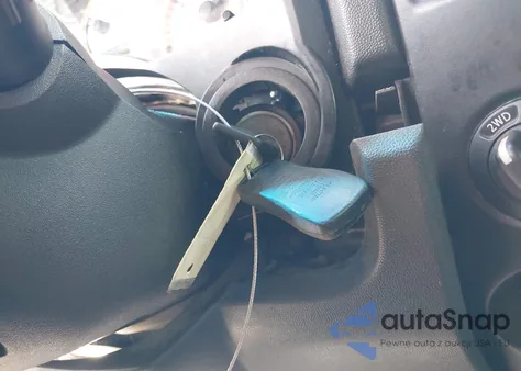 2014 Nissan Titan Pro-4X z USA, uszkodzony, nr VIN 1N6BA0EC4EN509573